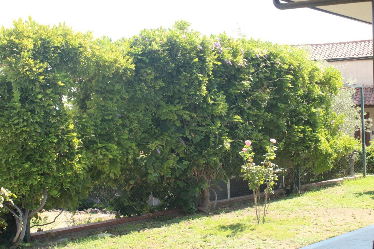 Villa Sicilia Apartment Catania Exterior photo