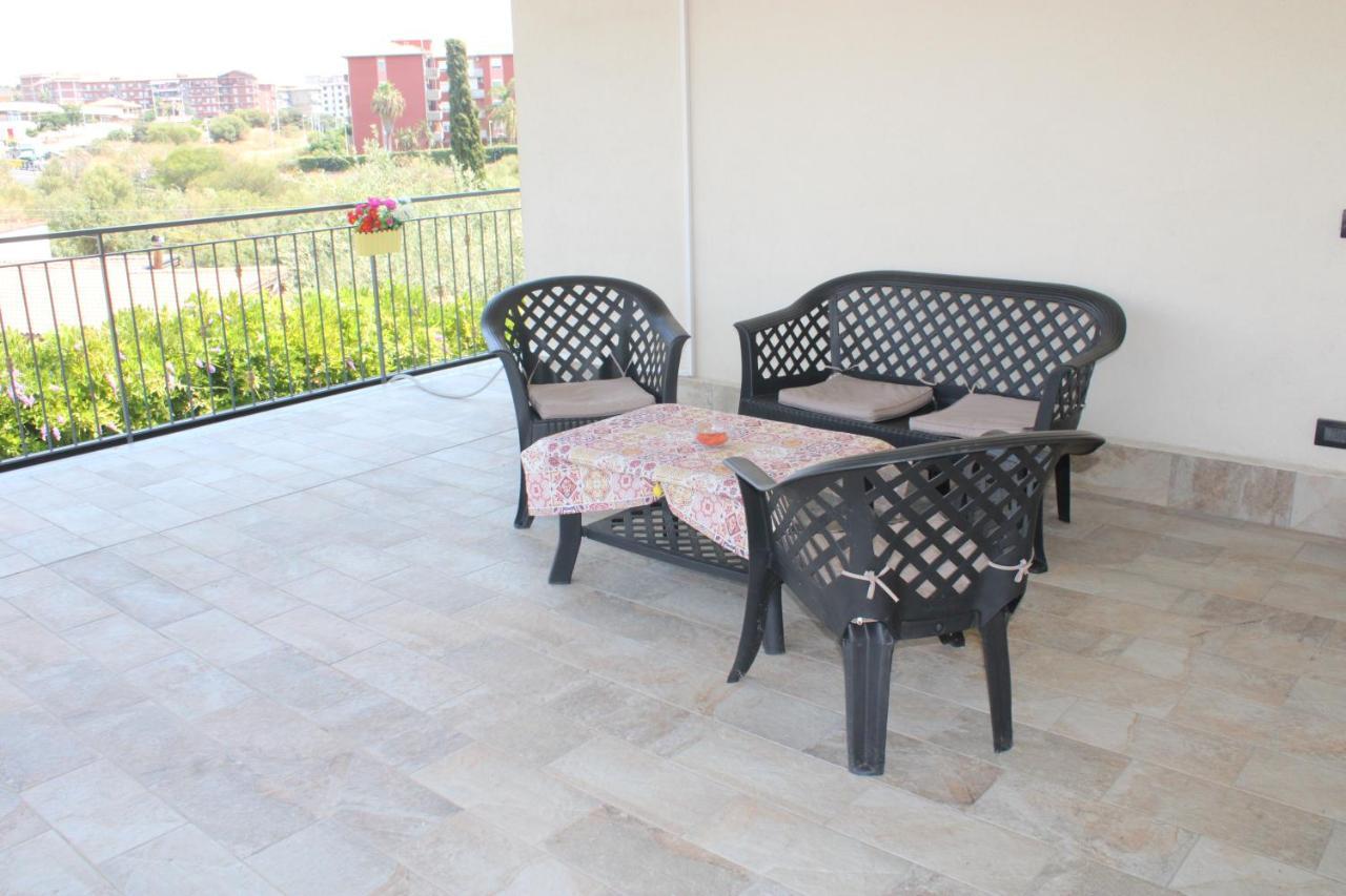 Villa Sicilia Apartment Catania Exterior photo
