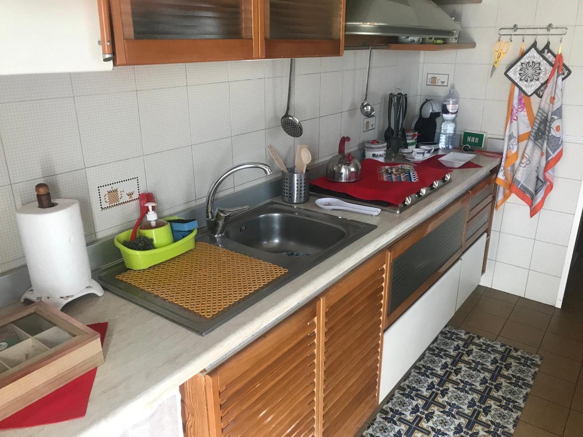 Villa Sicilia Apartment Catania Exterior photo